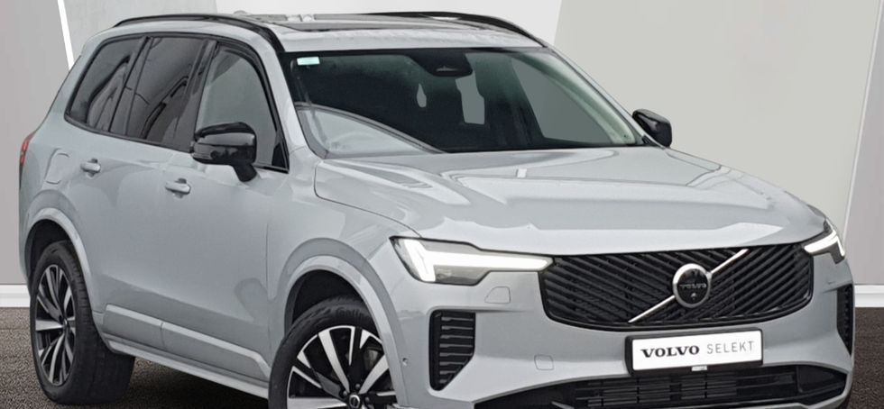 Volvo XC90 2026