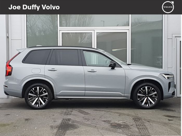 Volvo XC90 2026