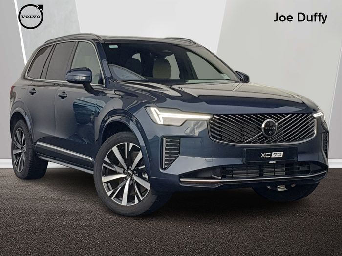 Volvo XC90 2026