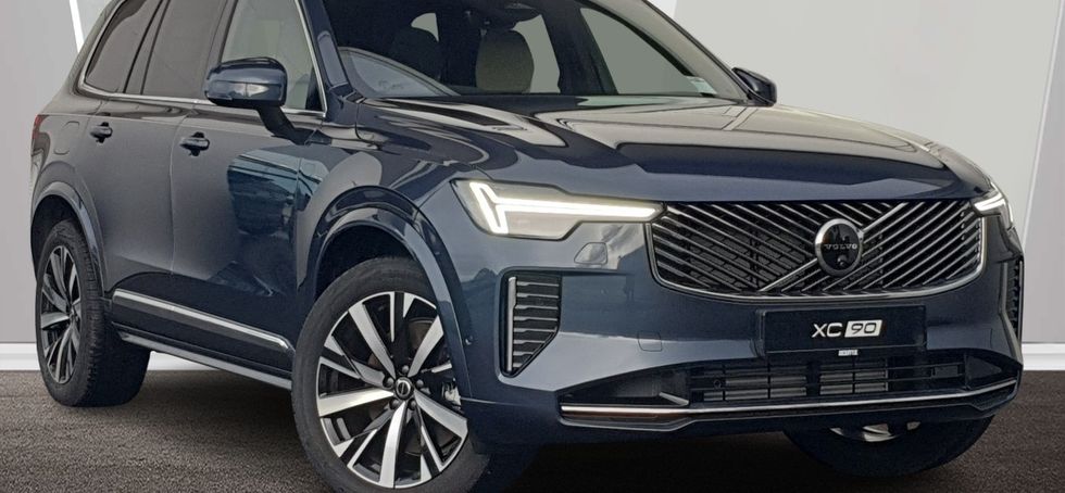 Volvo XC90 2026