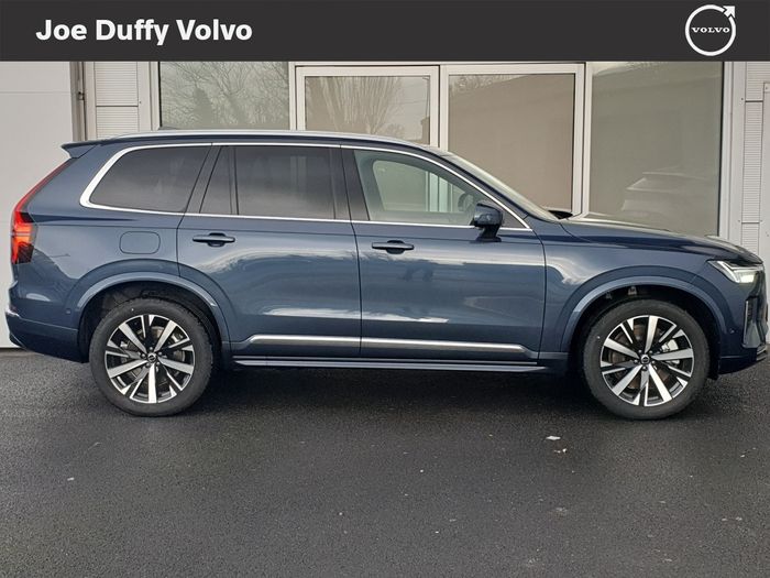Volvo XC90 2026