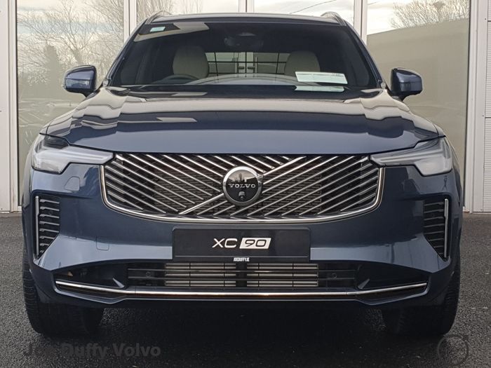 Volvo XC90 2026