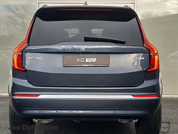 Volvo XC90 2026