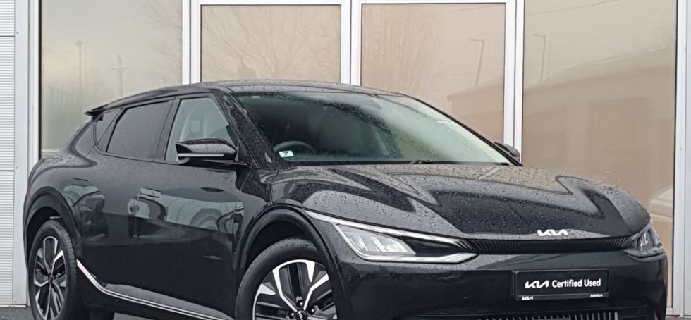 Kia EV6 2023