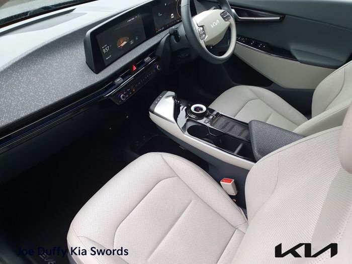 Kia EV6 2023