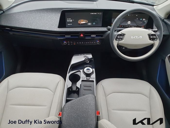 Kia EV6 2023