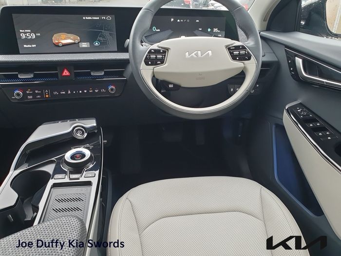 Kia EV6 2023