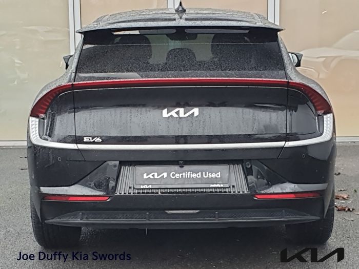 Kia EV6 2023