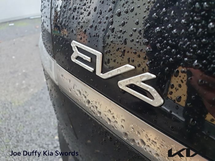 Kia EV6 2023