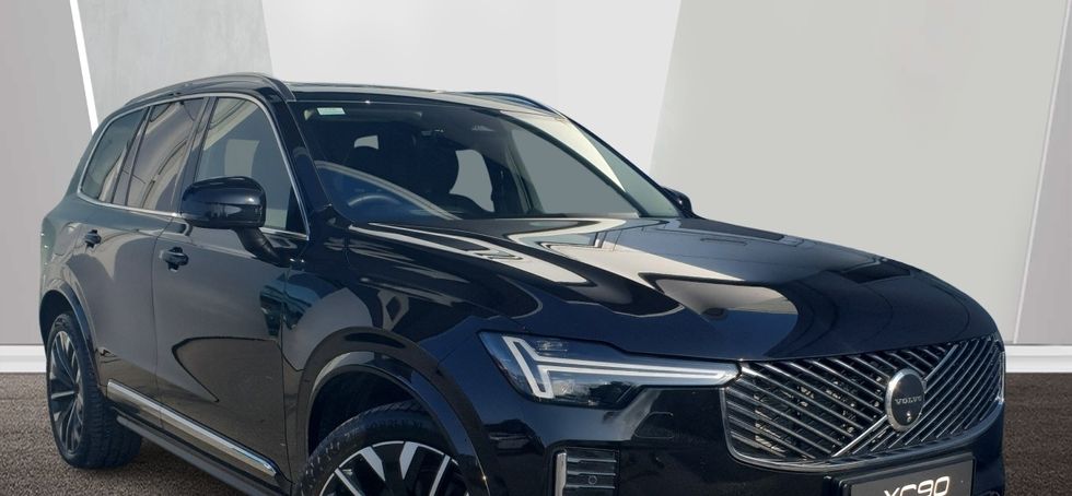 Volvo XC90 2025