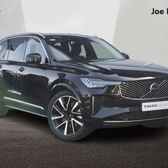 Volvo XC90 2025