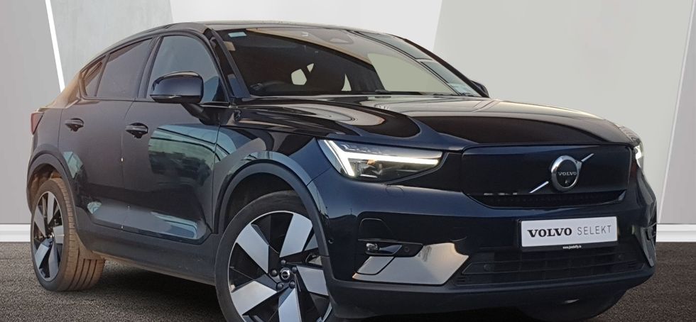 Volvo C40 2023