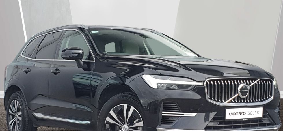 Volvo XC60 2023