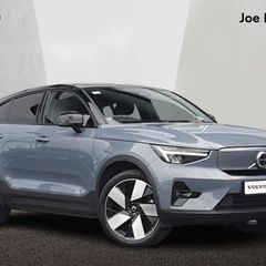 Volvo C40 2024