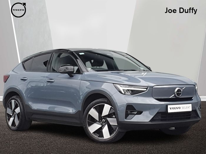 Volvo C40 2024