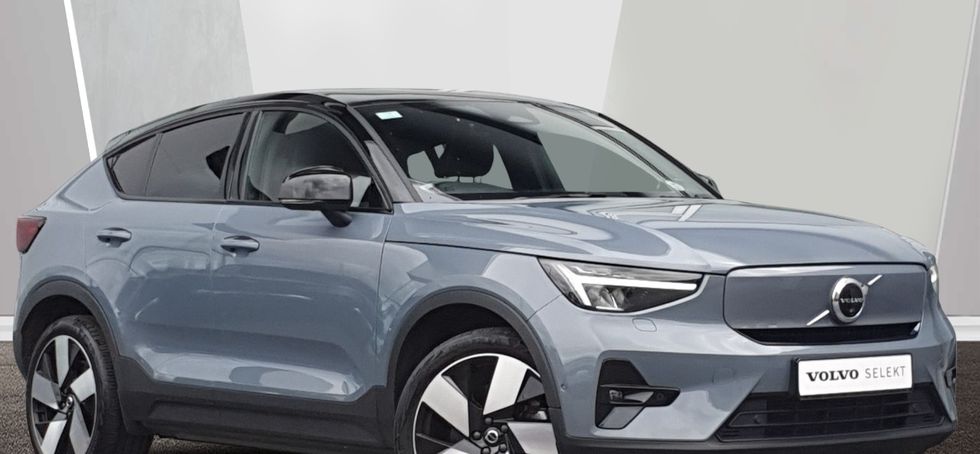 Volvo C40 2024