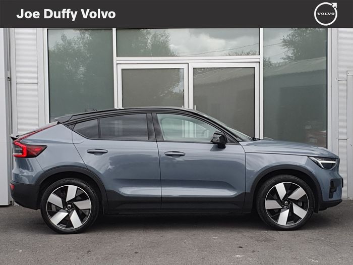 Volvo C40 2024