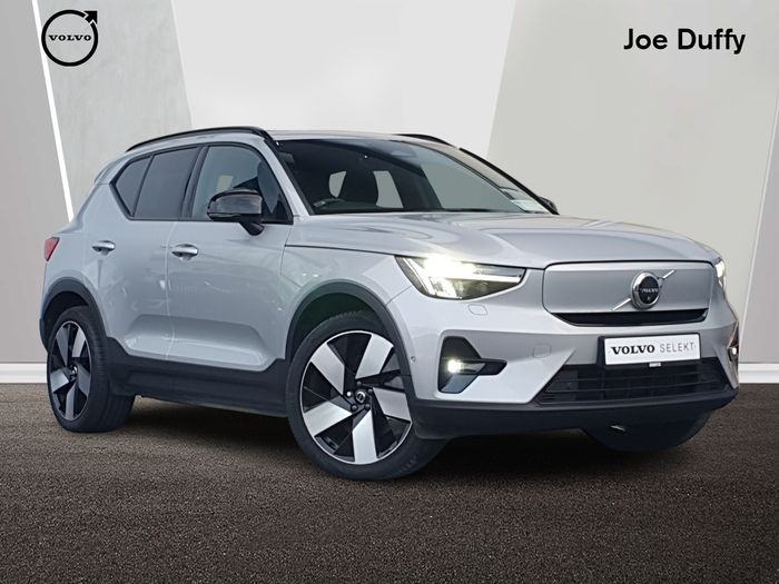 Volvo XC40 2023