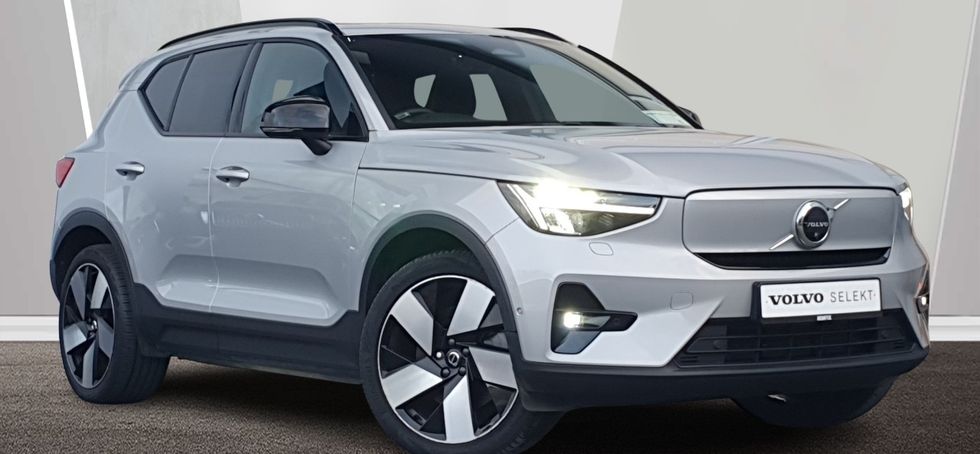 Volvo XC40 2023