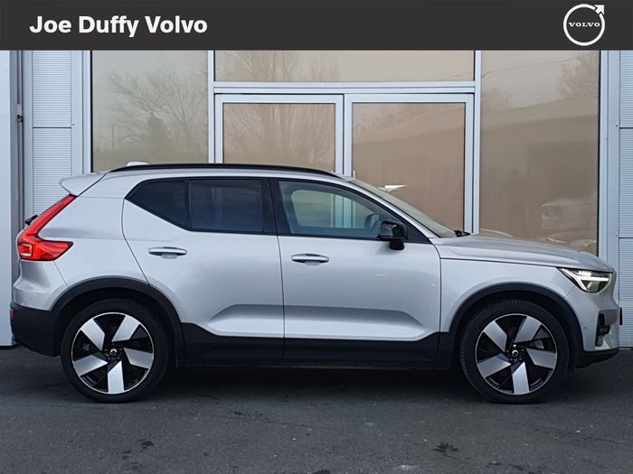 Volvo XC40 2023