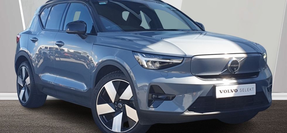 Volvo XC40 2023