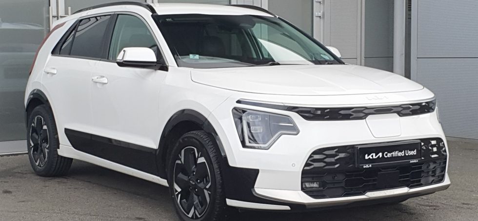 Kia E-Niro 2023