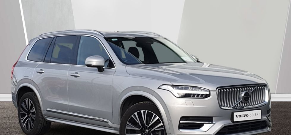 Volvo XC90 2023