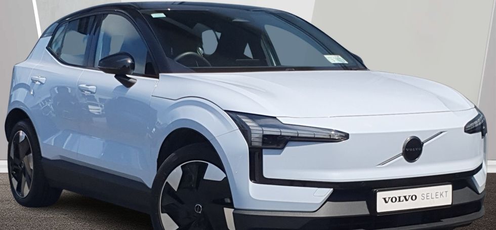 Volvo EX30 2025
