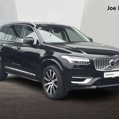 Volvo XC90 2022