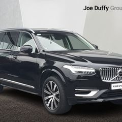 Volvo XC90 2022