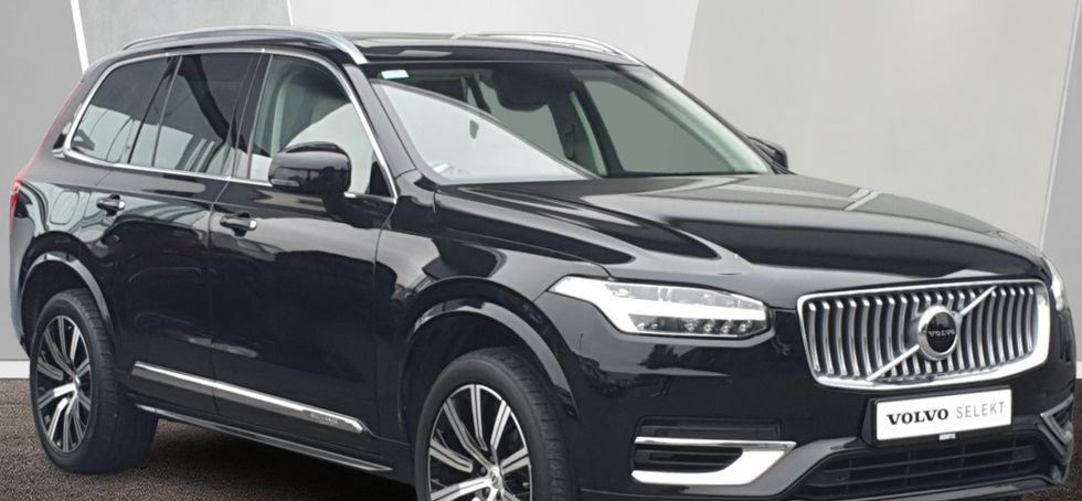 Volvo XC90 2022