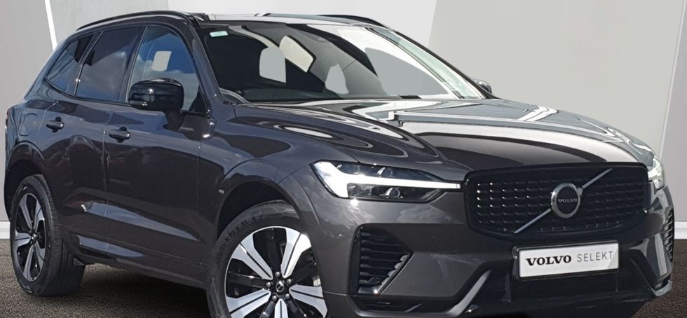 Volvo XC60 2023