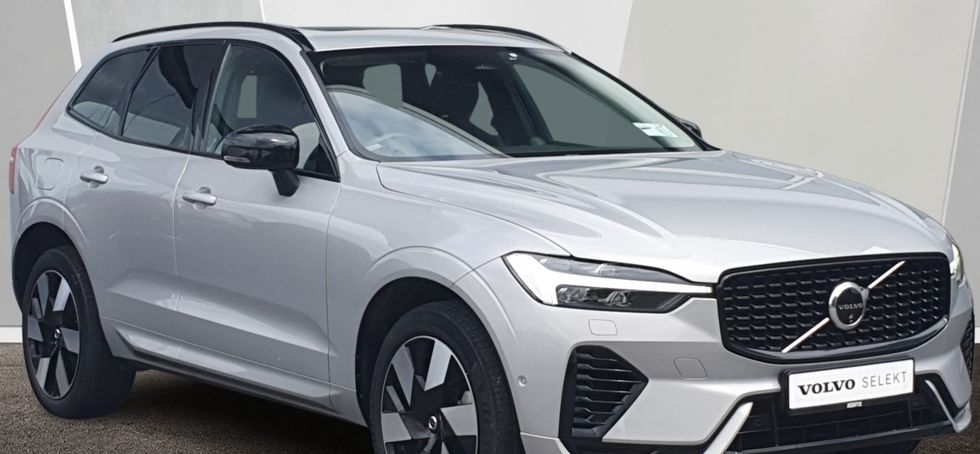Volvo XC60 2023