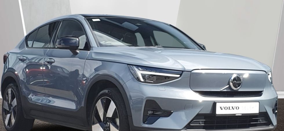 Volvo C40 2023