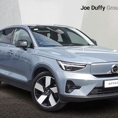 Volvo C40 2023