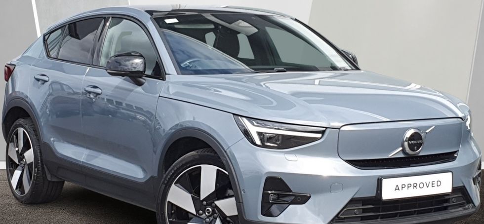 Volvo C40 2023