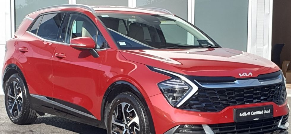 Kia Sportage 2023