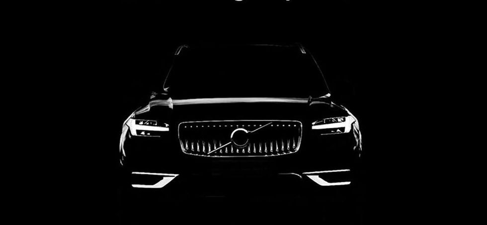 Volvo XC60 2021