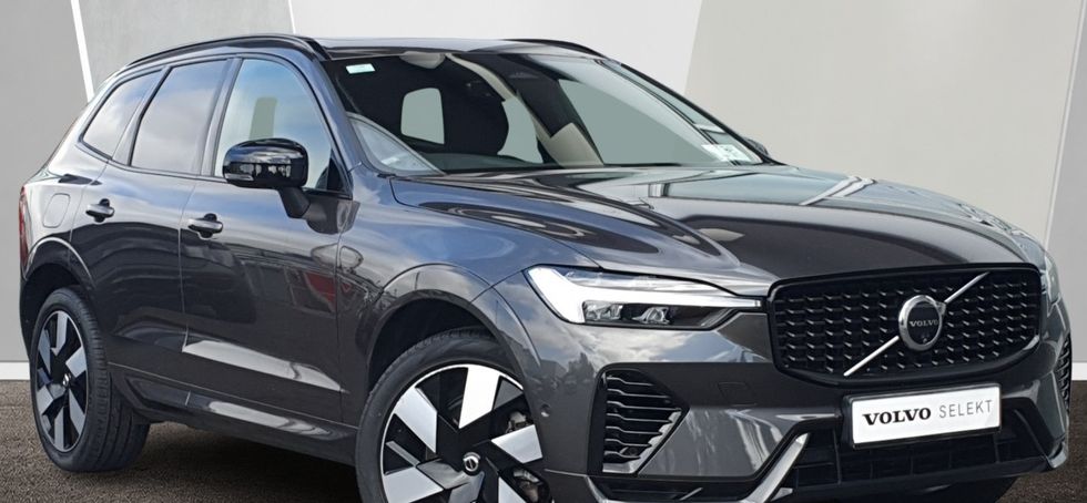 Volvo XC60 2023