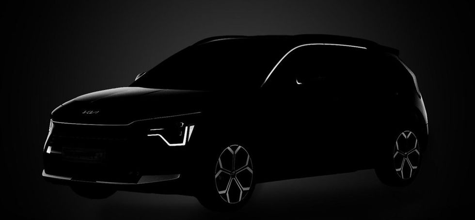 Kia Niro 2024