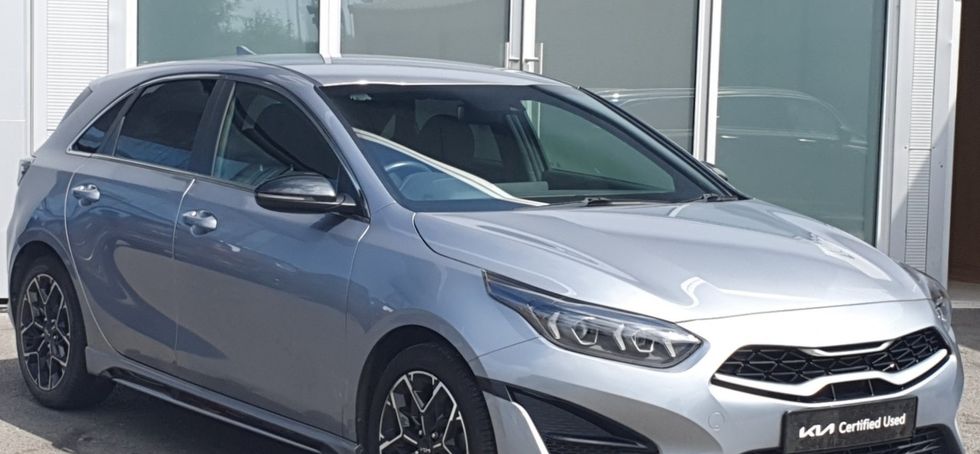 Kia Ceed 2021