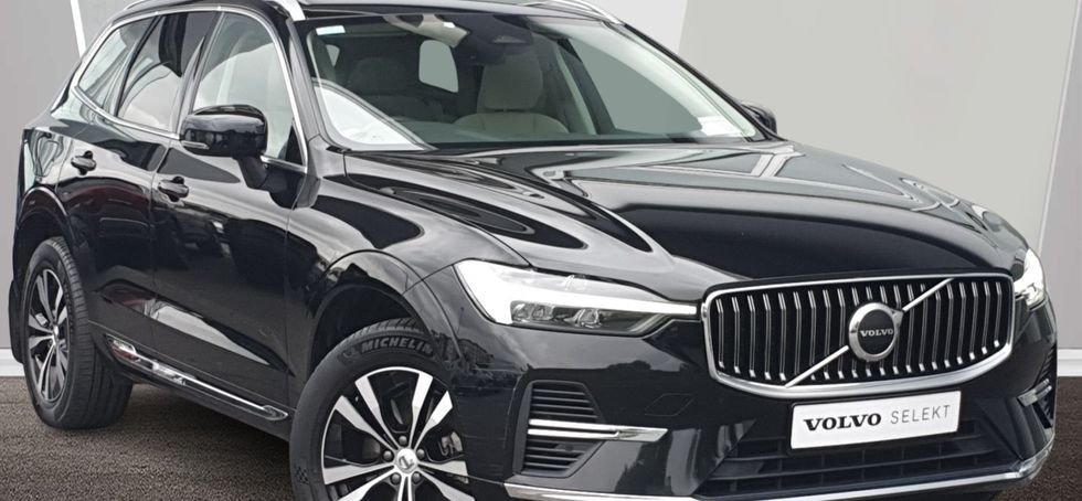 Volvo XC60 2023