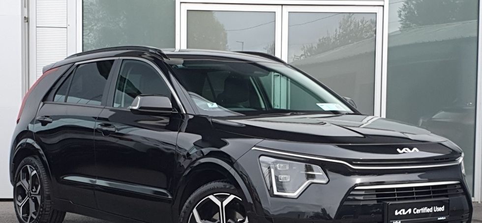 Kia Niro 2026