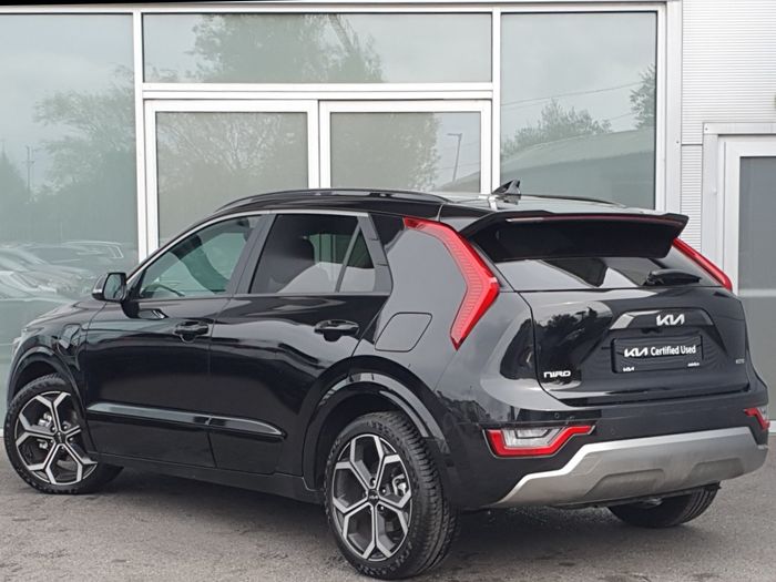 Kia Niro 2026