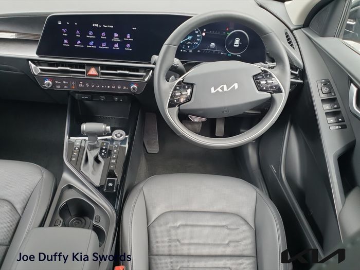 Kia Niro 2026