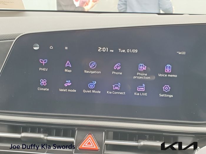 Kia Niro 2026