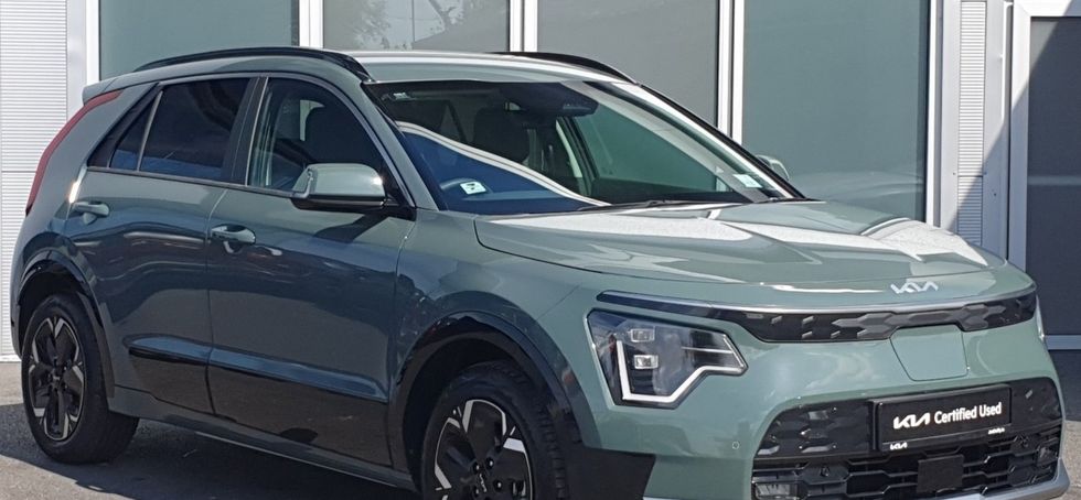 Kia Niro 2026
