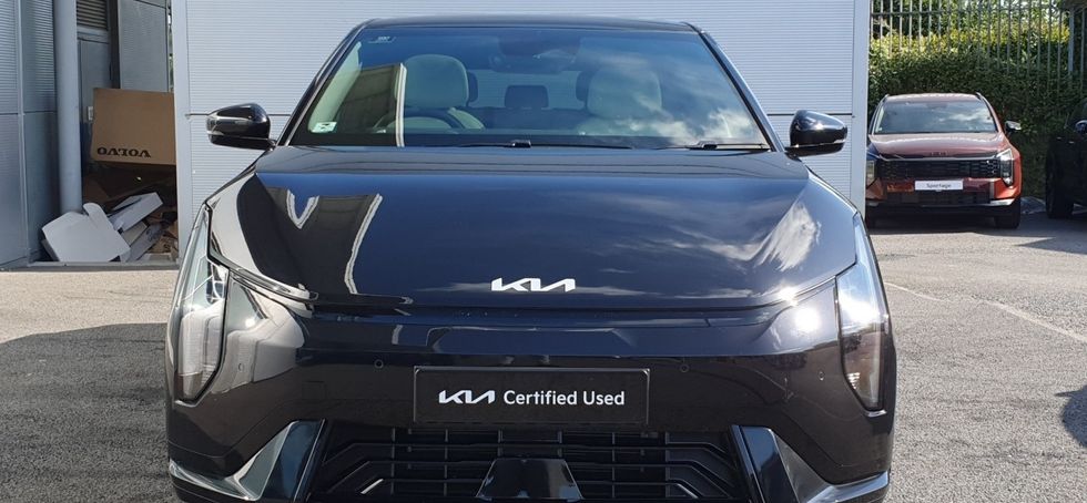 Kia EV4 2026