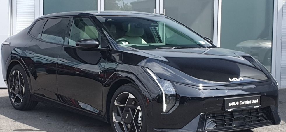 Kia EV4 2026