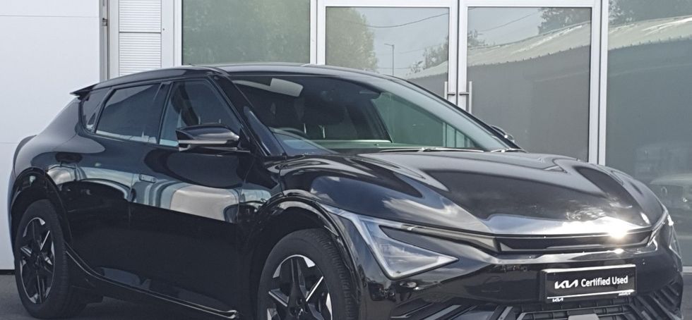 Kia EV6 2025